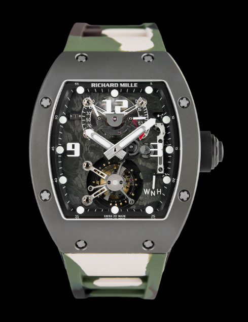 Review Cheapest RICHARD MILLE Replica Watch RM 002 Titalyt '5pcs Limited Edition' Price